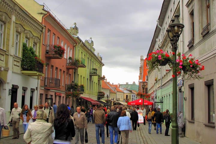 Private Kaunas and Pazaislis Monastery Tour from Vilnius: Day Trip with Transfers photo 2