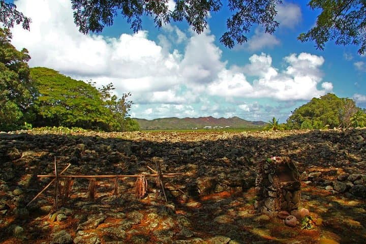 Oahu Sacred Sites Small-Group Tour — Off-the-Beaten-Path Cultural Tour from Honolulu