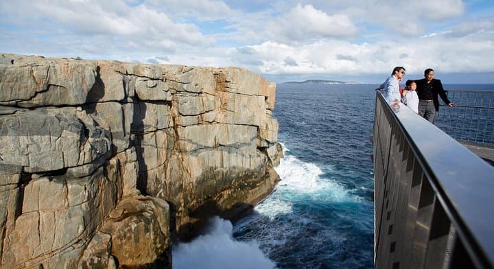 Coastal Cliffs & The Gap: Torndirrup's Natural Wonders