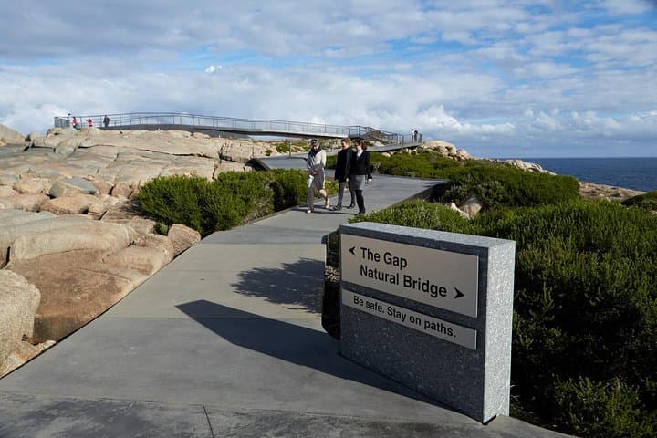 Coastal Cliffs & The Gap: Torndirrup's Natural Wonders photo 2