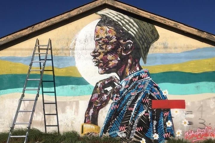 Langa Street Art & Township Experience — Cape Town Cultural Walking Tour photo 2
