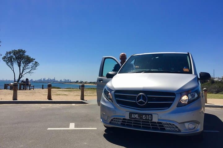 Private 4-Hour Melbourne City Tour: St Kilda, Brighton Boxes & Laneways