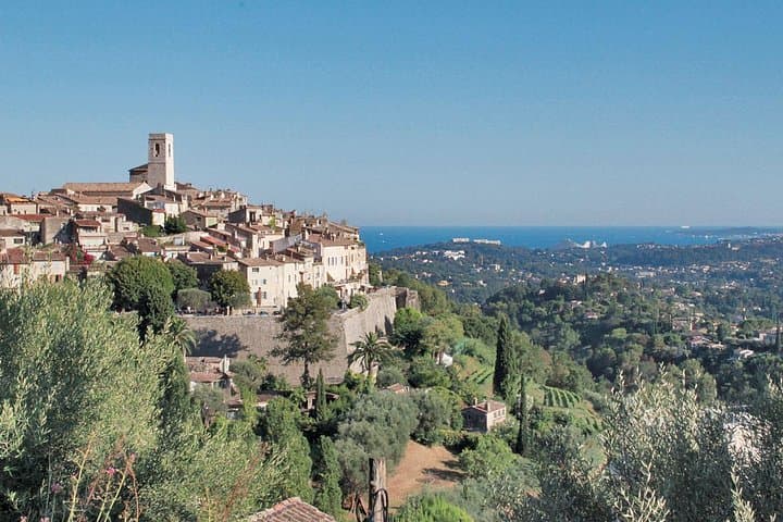 Full-Day French Riviera: West Coast & Countryside Tour from Nice photo 3