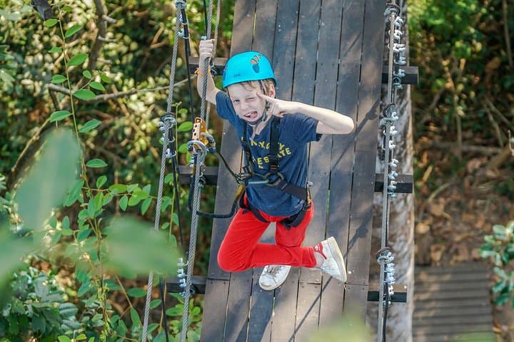 Angkor Wat Zipline Adventure: Soar Through Siem Reap’s Ancient Canopy photo 2