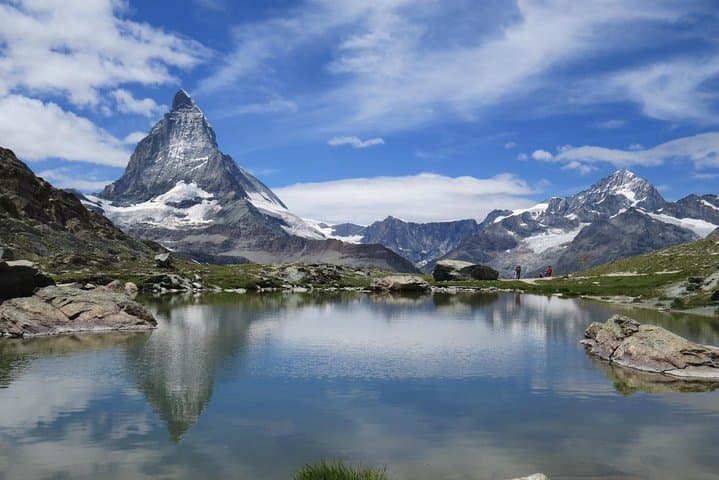 Gornergrat Guided Day Hike from Zermatt — Epic Matterhorn Views