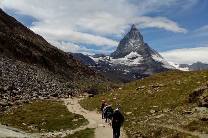 Gornergrat Guided Day Hike from Zermatt — Epic Matterhorn Views photo 2