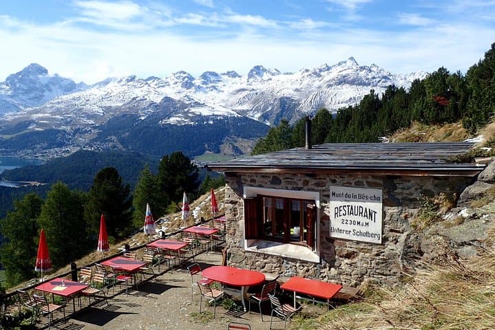 Sunny-Side Panorama Hike in St. Moritz — Guided Engadine Views & Romansh Culture photo 2