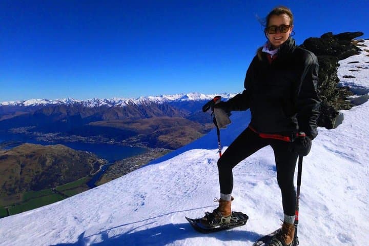 Remarkables Alpine Guided Snowshoeing: Mile-High Views Over Lake Wakatipu