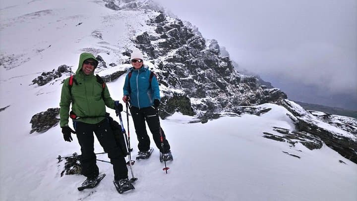 Remarkables Alpine Guided Snowshoeing: Mile-High Views Over Lake Wakatipu photo 2