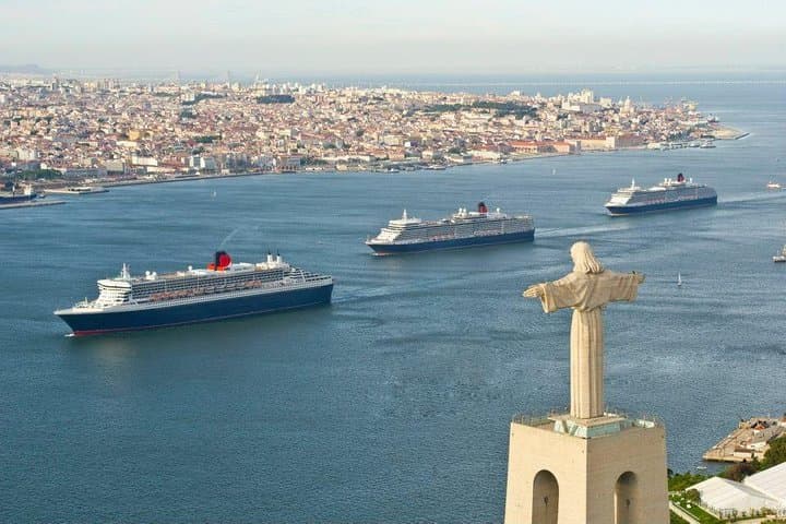 Lisbon Full-Day Private Tour: Belém, Alfama & Historic Squares