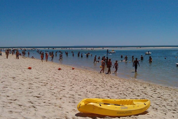 Family Beach Day in Setúbal’s Arrábida: Galapos and Crystal Waters photo 2