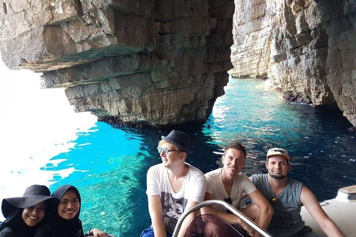 Blue Cave, Hvar & Five-Island Speedboat Tour From Split — Full-Day Coastal Adventure photo 2