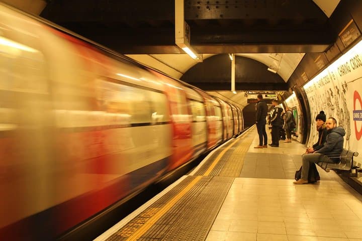Exploring the London Underground: Private 2-Hour Tube Tour