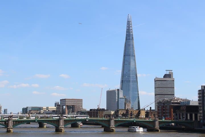 Panoramic Private Black Taxi Tour of London — 4-Hour Highlights photo 3