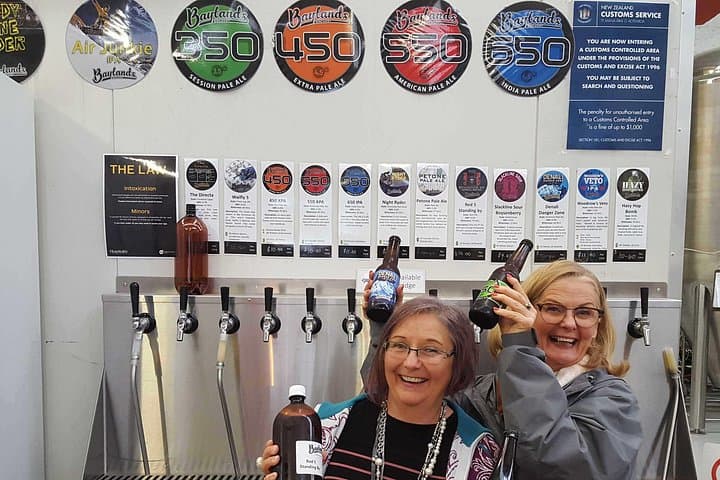 Wellington Craft Beer Half-Day Brewery Tour — Baylands, Panhead & Garage Project photo 6