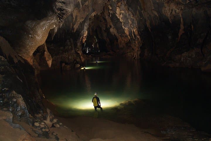 Paradise Cave & Dark Cave: All-Inclusive 1-Day Adventure in Phong Nha photo 4