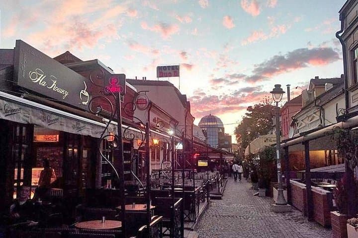 Discover Niš: Half-Day Sightseeing Tour of Serbia’s Historic Crossroads