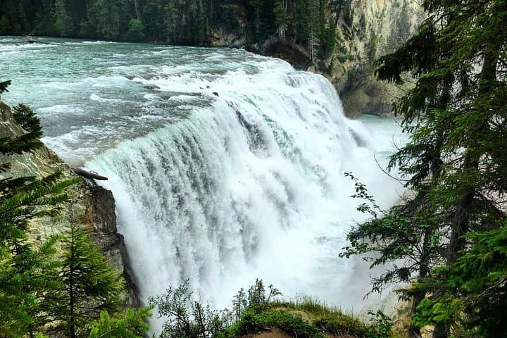 Exploring Yoho National Park: Waterfalls, Emerald Lake & Mountain Vistas from Golden, BC photo 2