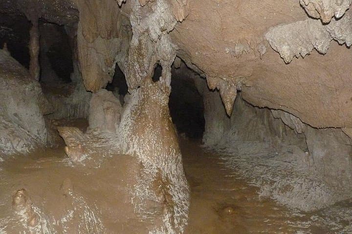 Saint Herman's Cave & Blue Hole Day Hike from Belize City — Jungle Caves and a Swim photo 1