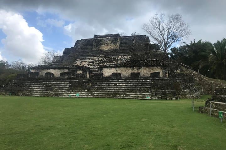 Altun Ha Maya Ruins Day Trip from Belize City — Guided Tour & Temple Climbs