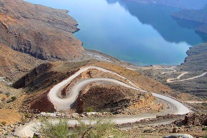 Jebel Harim Mountain Safari: 4WD High-Roads to Sayh Plateau