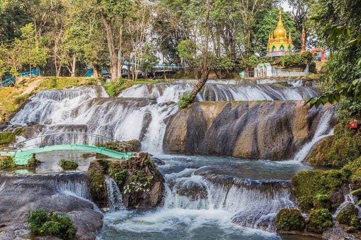 Day Trip to Pyin Oo Lwin (Maymyo) from Mandalay — Gardens, Waterfalls & Colonial Heritage