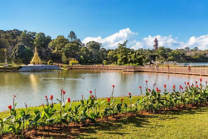 Day Trip to Pyin Oo Lwin (Maymyo) from Mandalay — Gardens, Waterfalls & Colonial Heritage photo 2