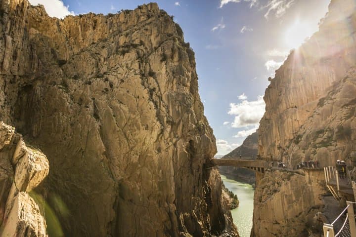 Caminito del Rey Day Trip from Seville: Walk the Cliffside Path of El Chorro