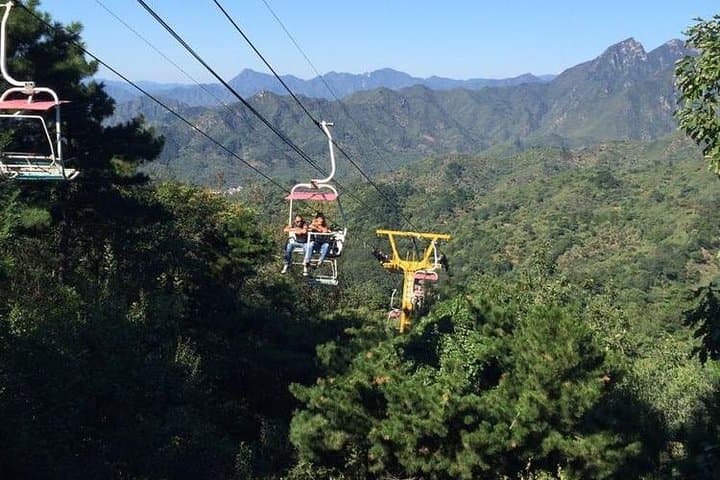 Private Mutianyu Great Wall & Summer Palace Day Tour from Beijing