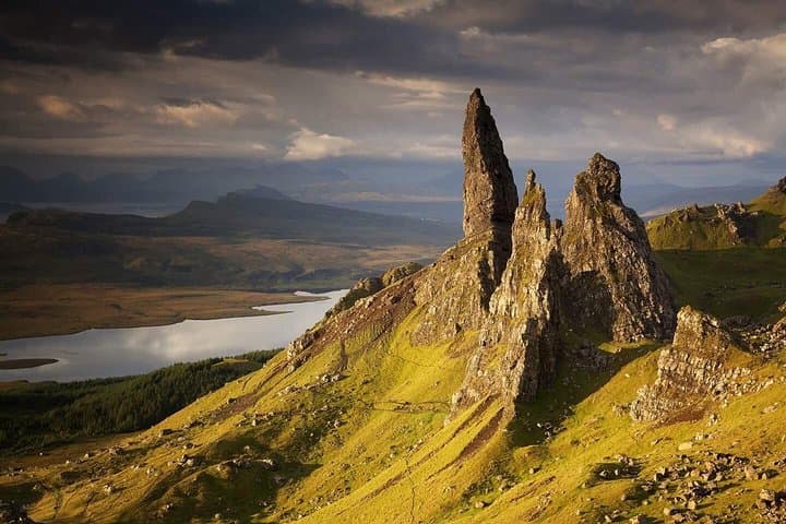 Full-Day Private Isle of Skye Tour from Inverness — Old Man of Storr, Eilean Donan & Loch Ness photo 2