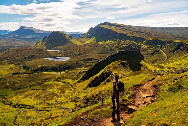 Full-Day Private Isle of Skye Tour from Inverness — Old Man of Storr, Eilean Donan & Loch Ness