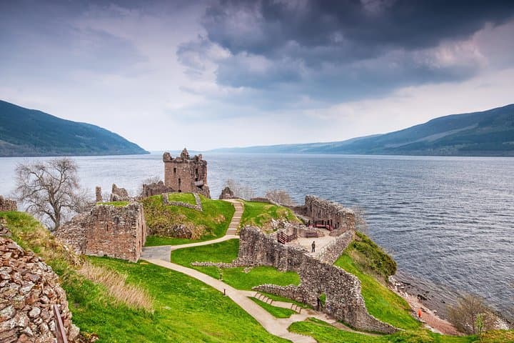 Loch Ness and Culloden Battlefield Private Day Tour from Inverness