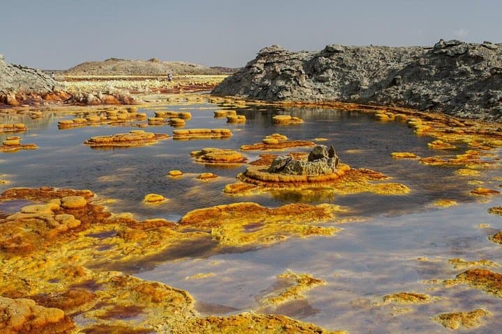 Dallol, Ertale Volcano & Danakil Depression: 3-Day Lava, Salt Flats and Afar Culture photo 1