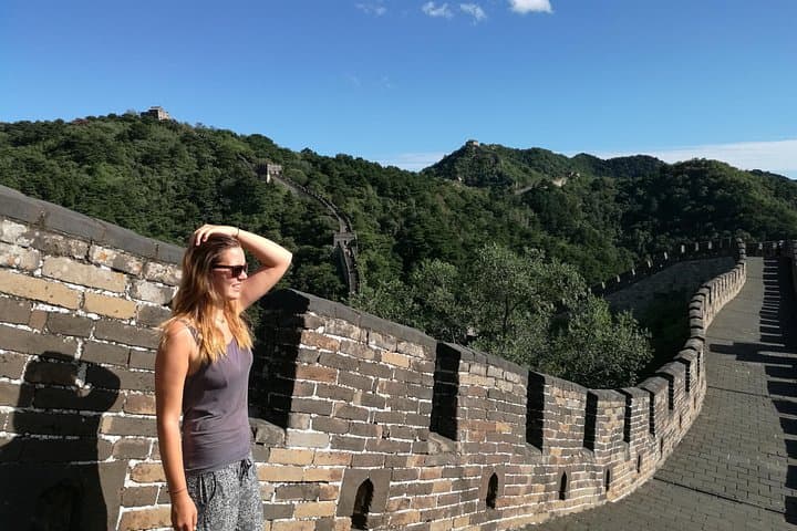Mutianyu Great Wall Layover: 5-Hour Private Tour from Beijing Airport photo 2