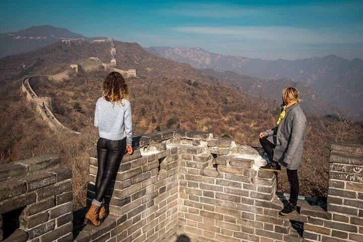 Mutianyu Great Wall Layover: 5-Hour Private Tour from Beijing Airport photo 1