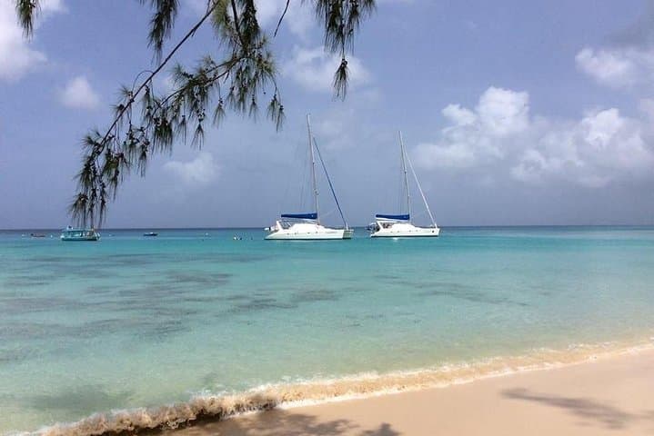 Bridgetown Catamaran Cruise: 5-Hour Snorkel with Turtles & Shipwrecks photo 2