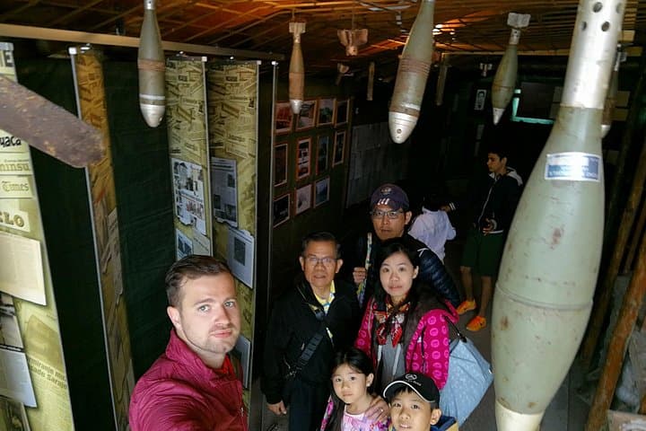 Sarajevo Under Siege: War in Bosnia Study Tour & Tunnel of Hope