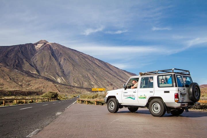Jeep Safari to Teide and Masca — 4x4 Day Tour from Costa Adeje photo 1