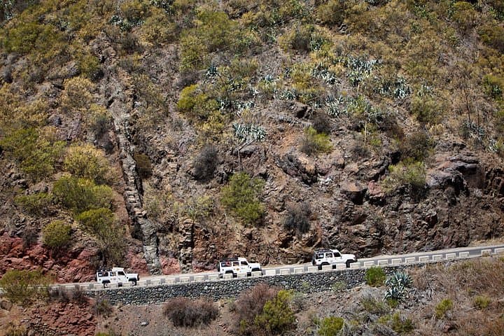 Jeep Safari to Teide and Masca — 4x4 Day Tour from Costa Adeje photo 2