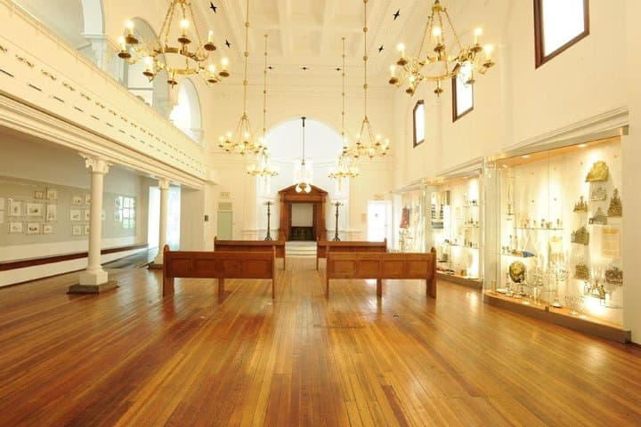 Explore the South African Jewish Museum in Cape Town: History, Architecture & Visitor Tips photo 1