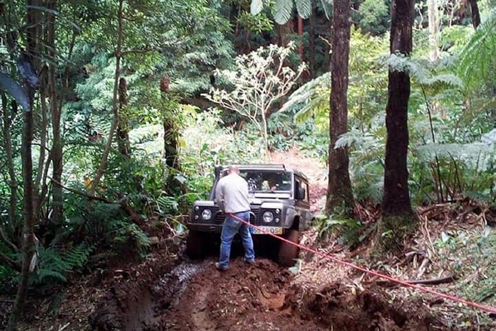 Terceira Mud Adventure: Off‑Road Jeep Tour & Lunch in the Azores Interior photo 2