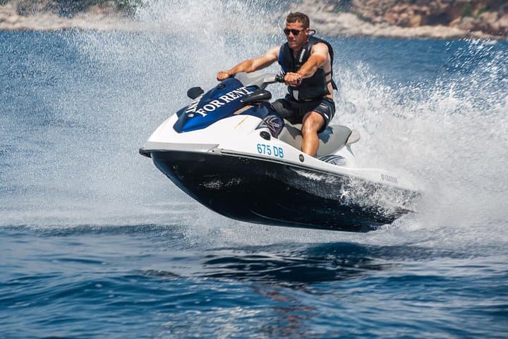 Jet Ski the Elaphiti Islands: 4-Hour Yamaha VX Rental from Dubrovnik photo 2