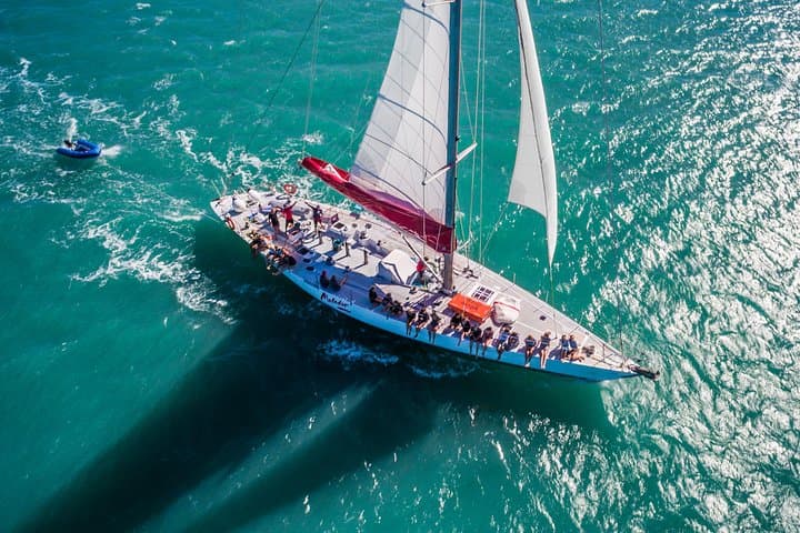 Matador Whitsundays: Two-Day Sailing Adventure to Whitehaven & Great Barrier Reef photo 2