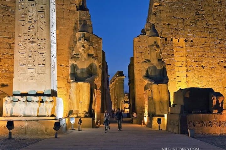 Cairo to Aswan: 8-Day Nile Cruise and Egypt Highlights photo 2