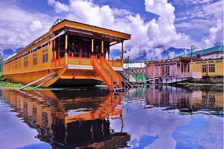 Private 6-Night Kashmir Tour: Srinagar, Gulmarg, Sonamarg & Pahalgam