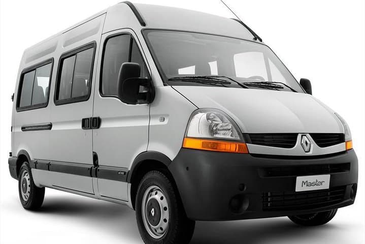 Cusco Airport Departure Transfer — Private City-to-Airport Shuttle