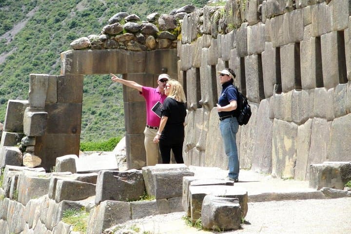 Sacred Valley, Maras & Moray: Full-Day Small-Group Tour from Cusco