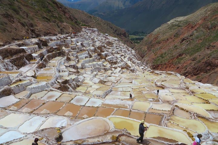 Sacred Valley, Maras & Moray: Full-Day Small-Group Tour from Cusco photo 2