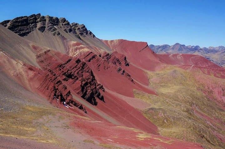 Rainbow Mountain & Red Valley: Full-Day Hike from Cusco photo 2
