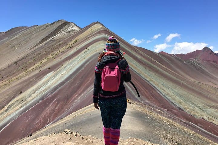 Full-Day Private Rainbow Mountain Tour from Cusco — Vinicunca Hike & Ausangate Panorama